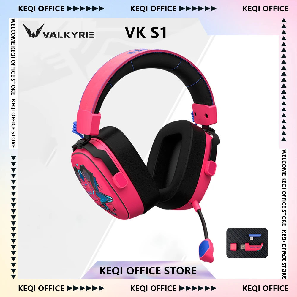 Valkyrie Vk S1 Gami… - image