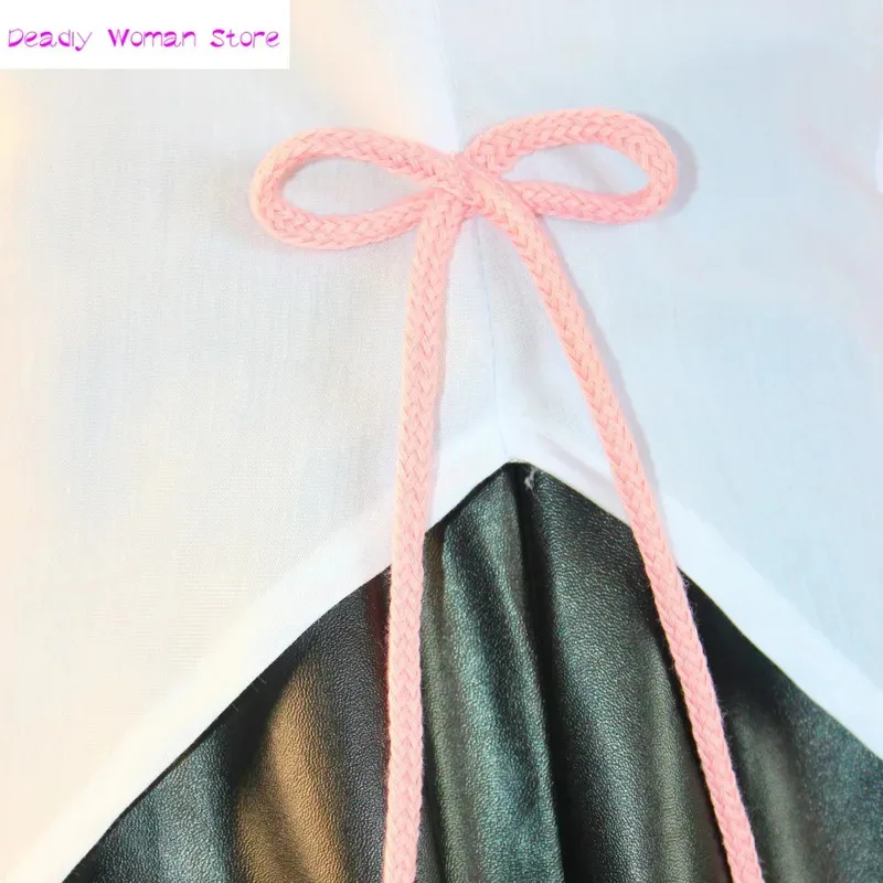 Dd12Miku-Peluca de disfraz de Anime Miku 2021, vestido japonés con orejas de gato para cumpleaños, fiesta de Carnaval y Halloween para mujeres y niñas, XS-2XL