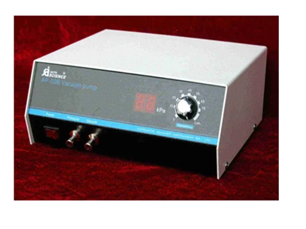 AP-02B adjustable pressure self-controlled constant digital display vacuum pump