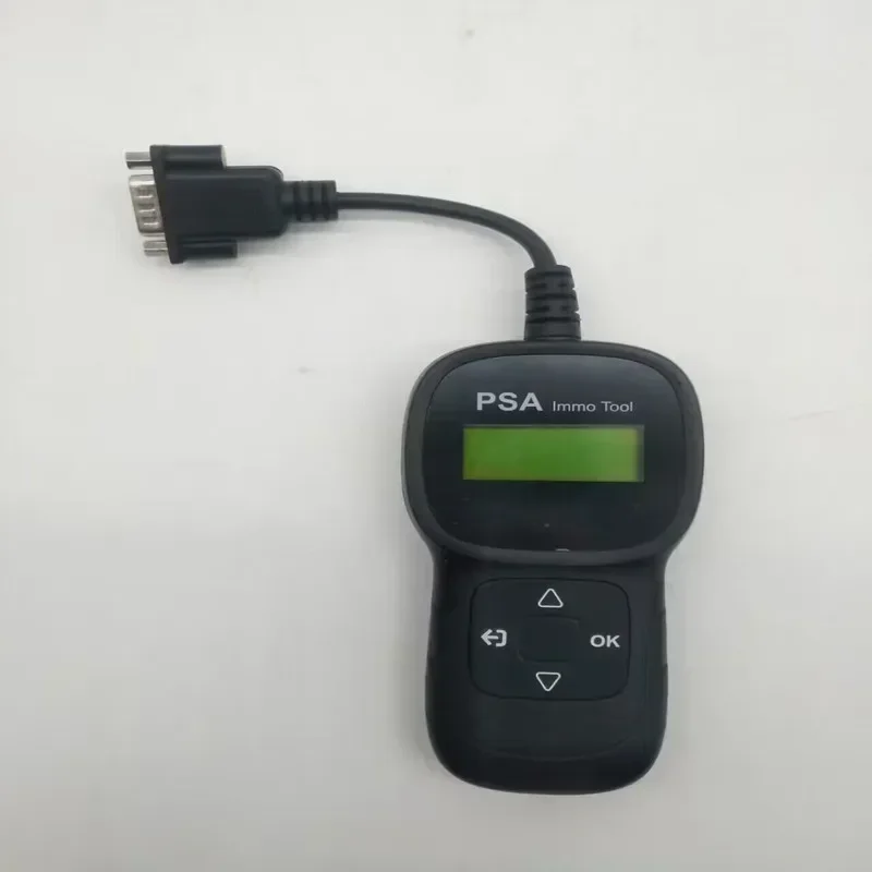 PSA IMMO Tool Mark Key Simulator Newest PSA PIN Code Reader Calculator and IMMO Emulator for Peugeot Citroen from 2001 to 2018
