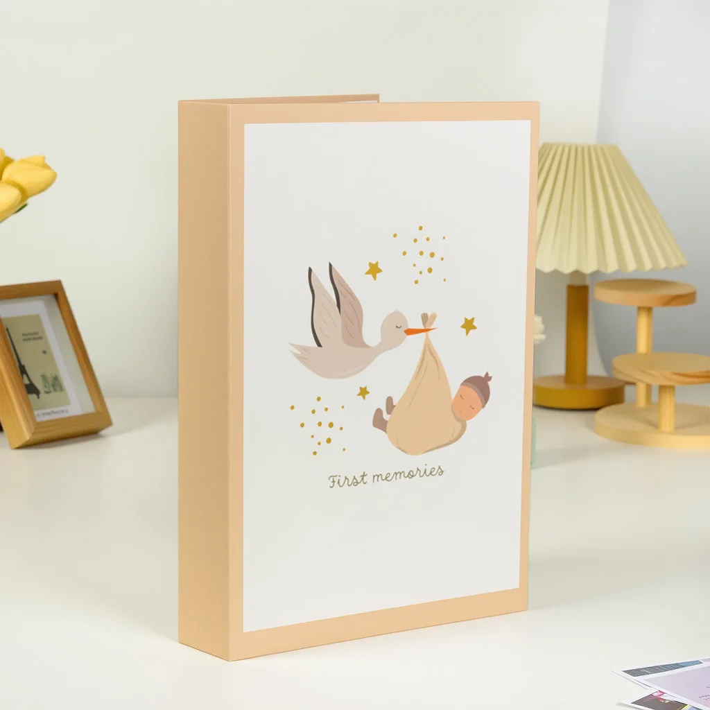 Hot Cartoon 4R6 Photo Album 300 Pokect Family Photo Collection Book Photocard Holder Photo Storage Album Gift Memorial Book