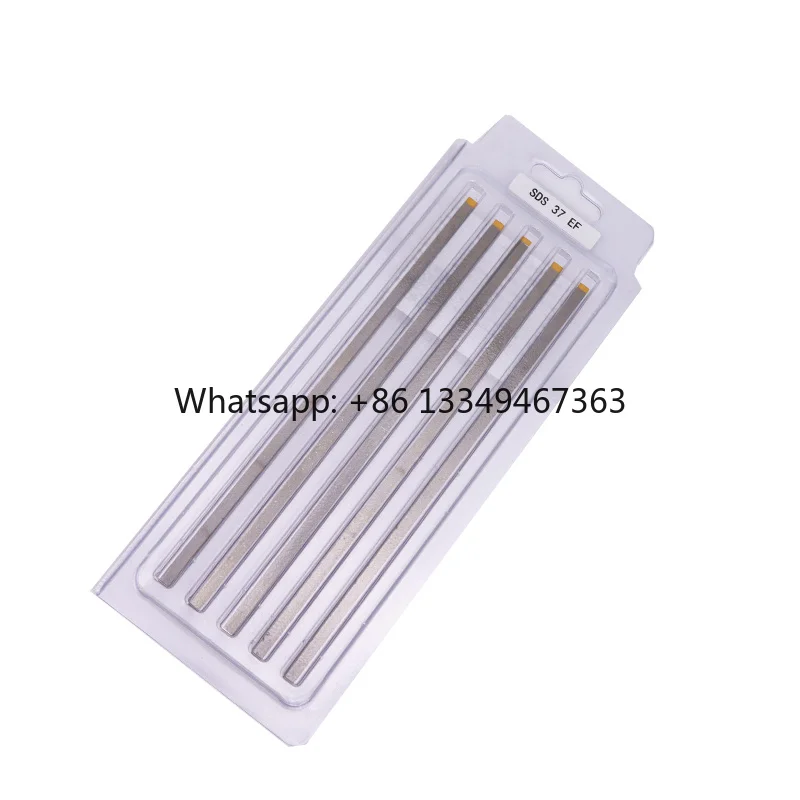 

Oral Therapy Dental Manual Plastic Dental Abrasive Polishing Strips Teeth Whitening Polishing Brush Strip