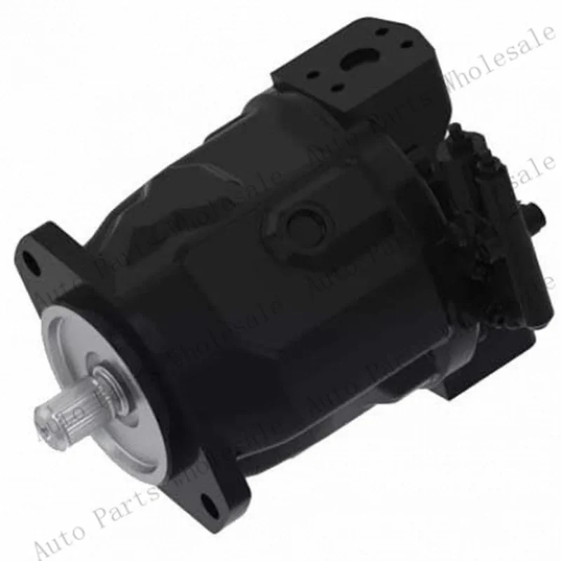 Z Hydraulic Pump AT407296 R986110417 For John Deere Crawler Dozers 850K Rexroth