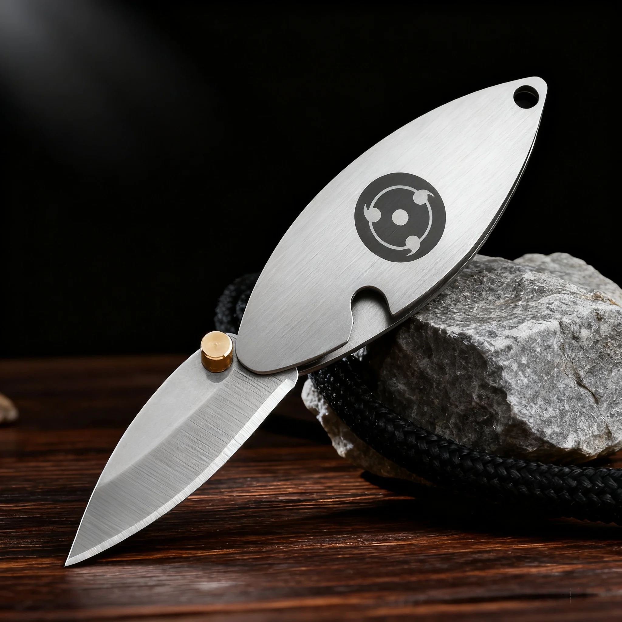 High quality Mini EDC Knife Camping Unboxing Mini Knife Outdoor Multi Tools Knife Outdoor Camping Tool Hiking Accessories