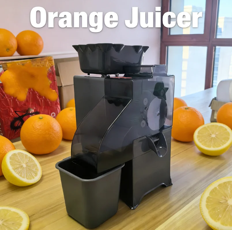 

Коммерческий автоматический промышленный соковыжиматель для свежих лимонов и апельсинов мощностью 200 Вт, вендинговый аппарат для домашнего использования