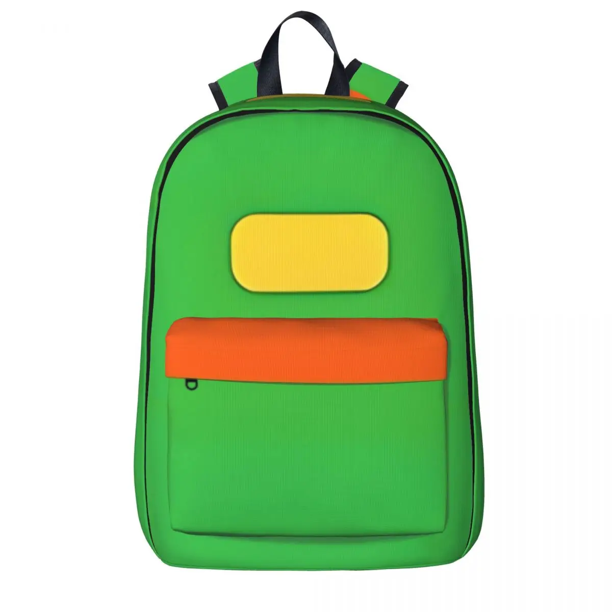 Ash Ketchum Fashionable and avant-garde, fully printed, comfortable student backpack for carrying.