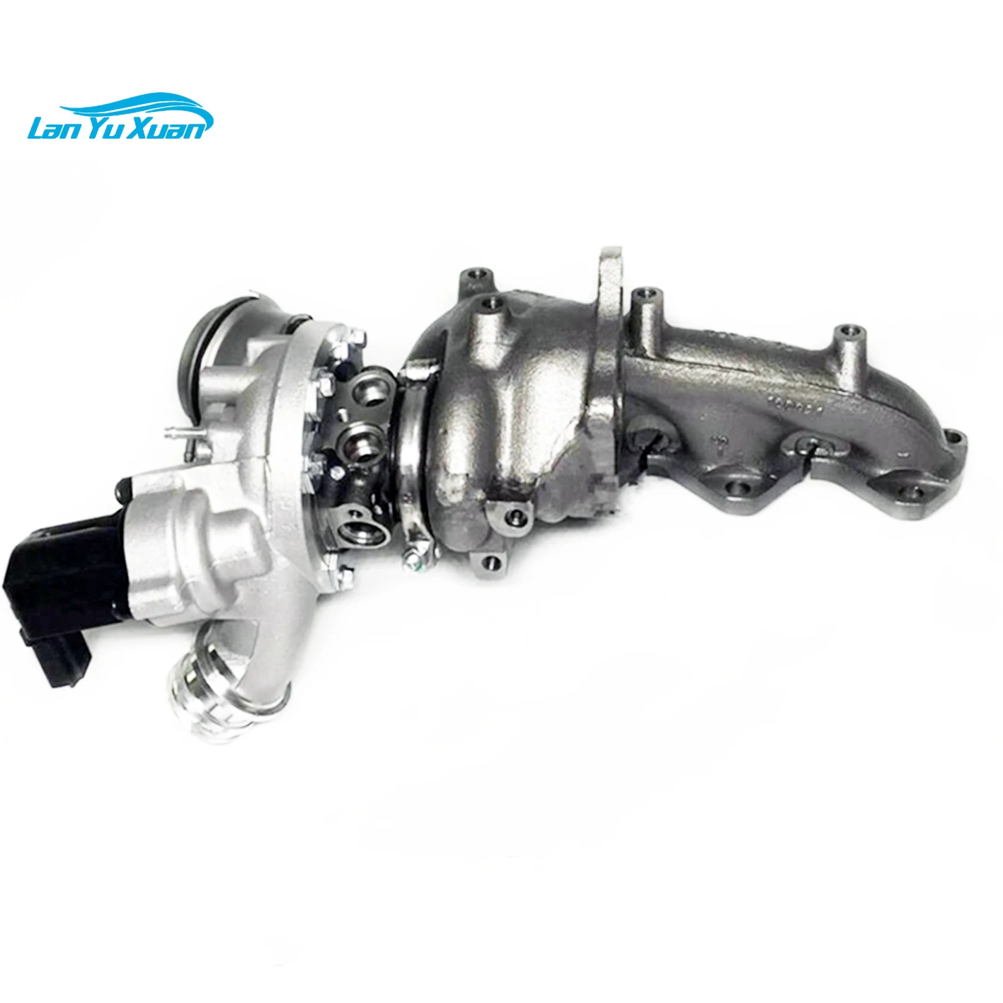 Hybrid engine EA111 turbocharger RHF3 Turbo for Skoda Octavia 1.4T TFSI VP58 03C145702H