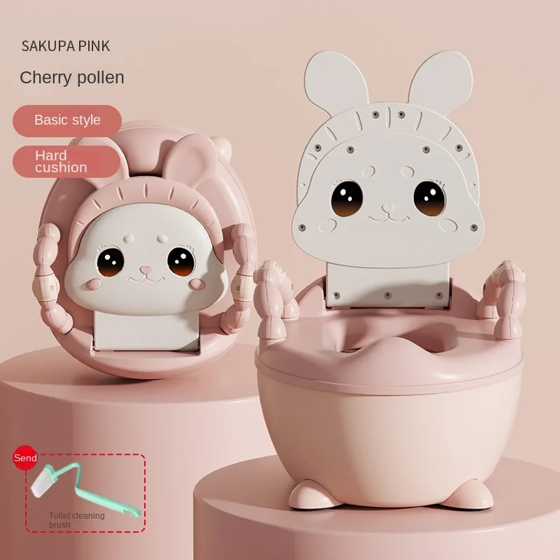 Baby Home Cartoon Toilet Seat Children Small Toilet Toddler Boy Girl Drawer Potty Chair Kids Potty Training Toilet Urine Bucket