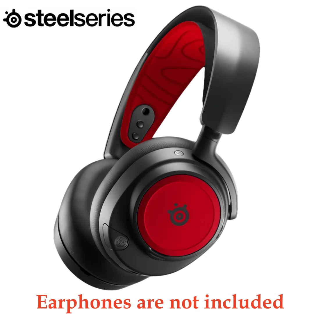 

Подходит для Steelseries Arctis Nova 7/Arctis Nova Pro/Arctis Nova Pro, магнитный чехол для беспроводных наушников, боковая крышка гарнитуры