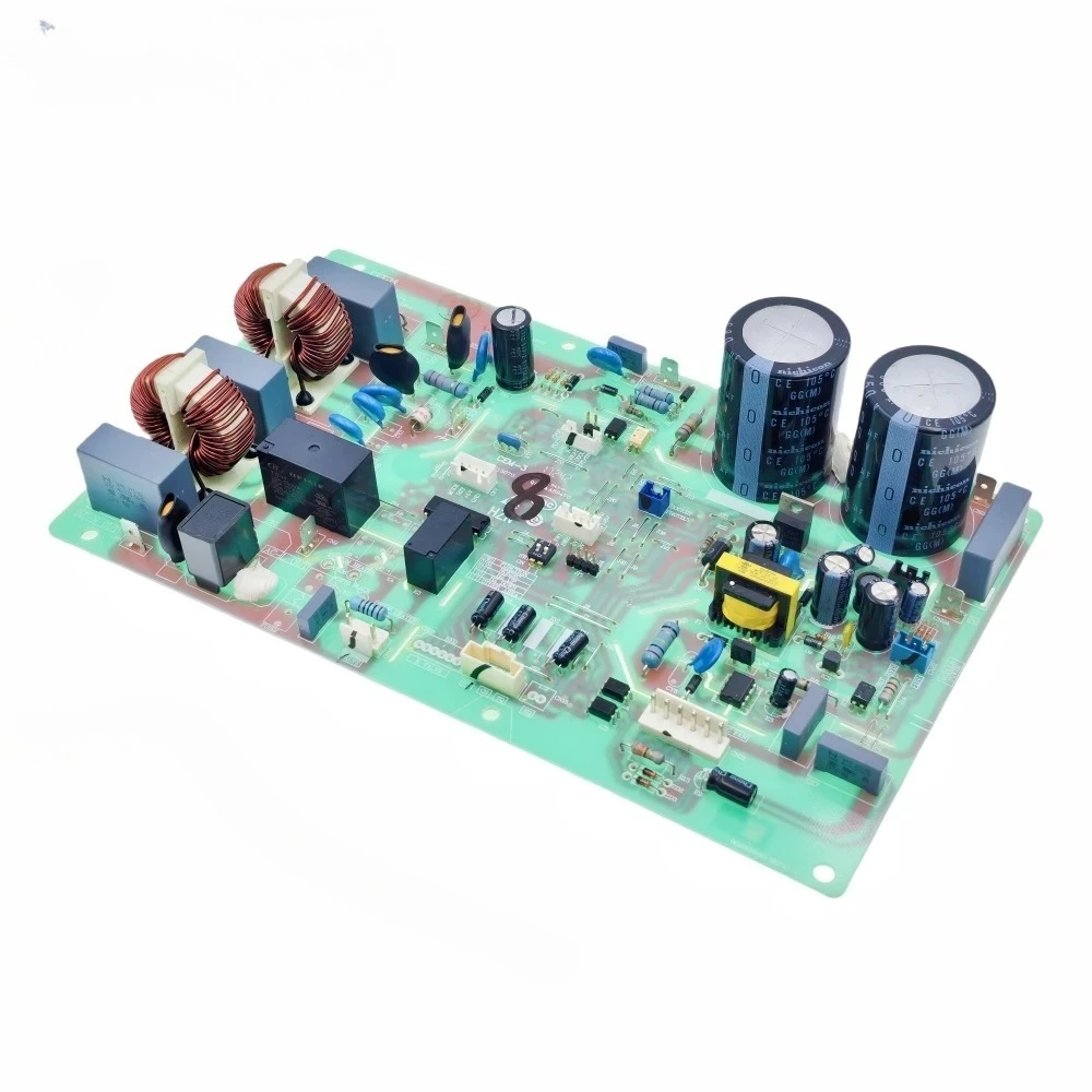For Haier Air Conditioner Outdoor Unit Control Board 0011800345P Circuit PCB Conditioning Parts