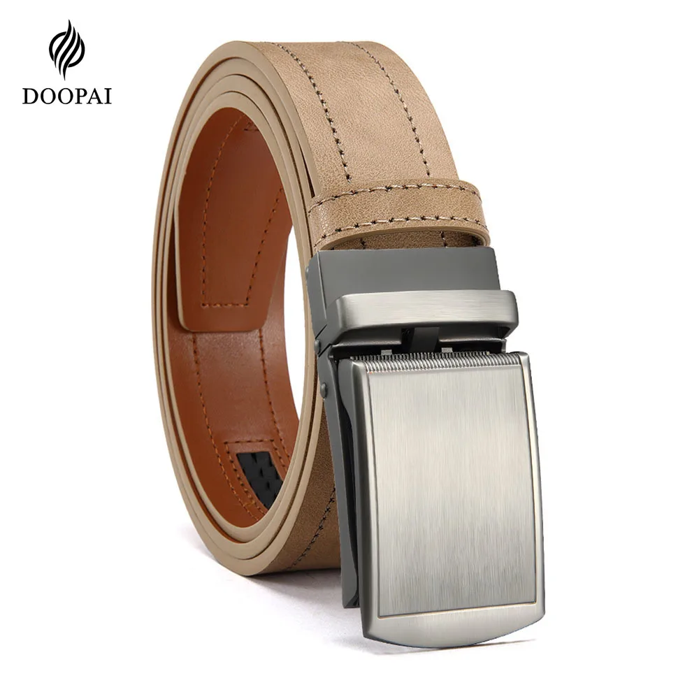 

Высококачественный мужской ремень из искусственной кожи в стиле ретро в западном стиле, модный ремень с пряжкой из сплава, мужской элитный роскошный брендовый джинсовый ремень для женщин