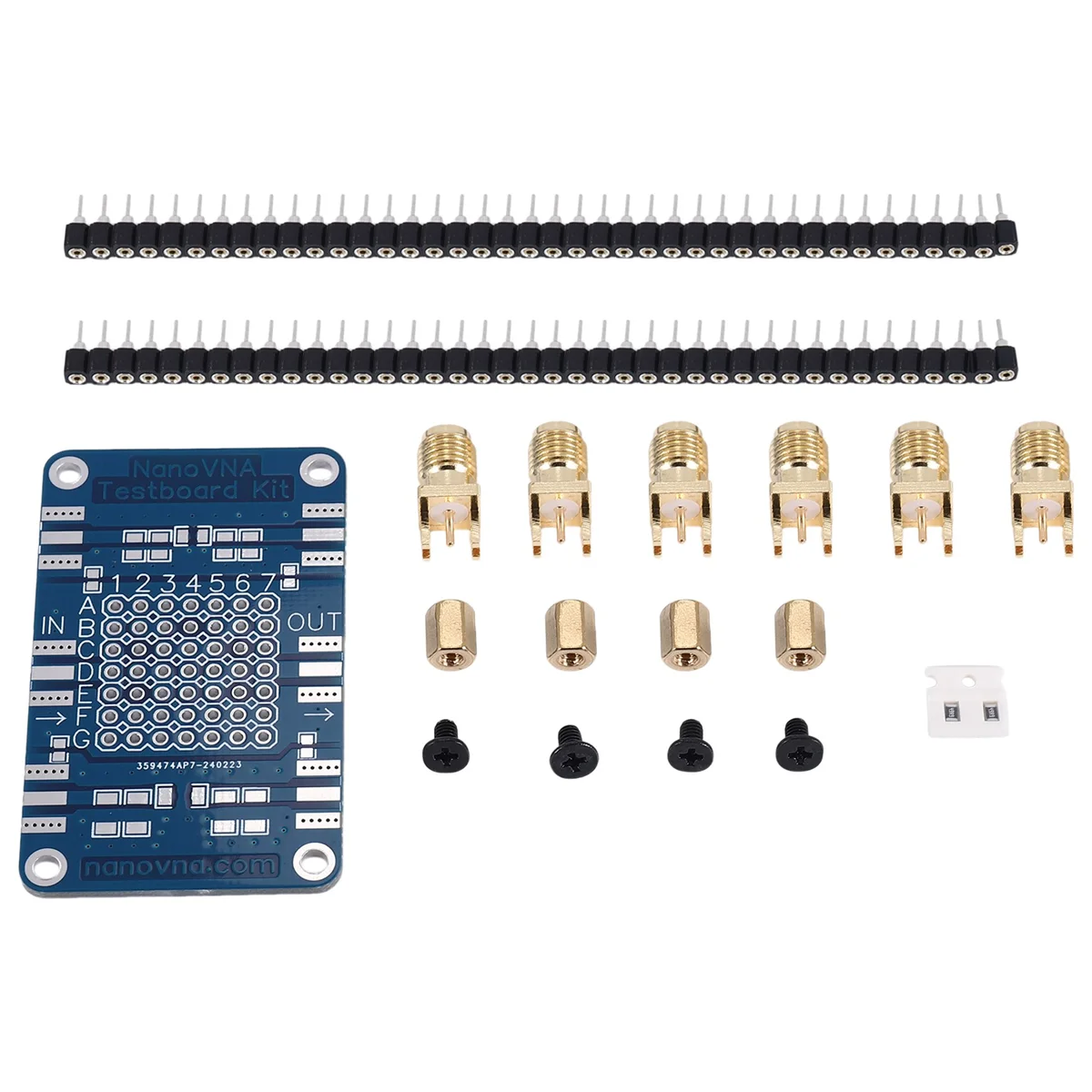 A75K Test Board Kit…