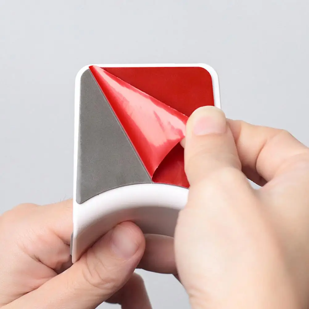 Universal Plastic Wall Mount Headphone Hanger, Stand Under Desk, Rack Adesivo, Suporte para Gaming Earphone Bracket