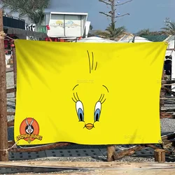 Looney Tunes T-Tweety Bird Advanced Printing pubblicità commerciale Flag Company Party Banner