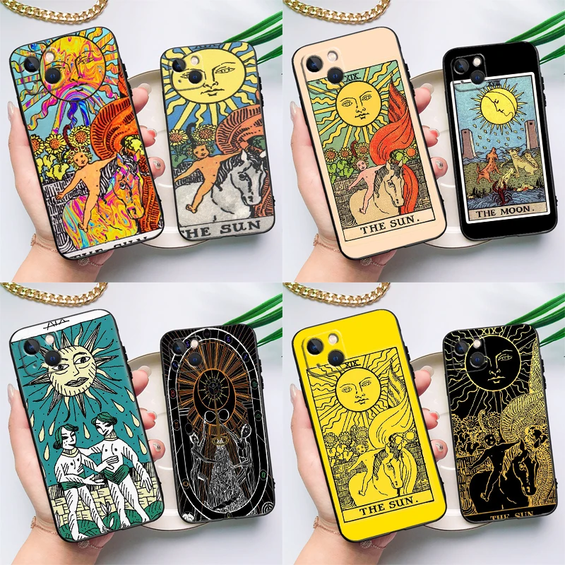 The Sun Tarot Card … - image