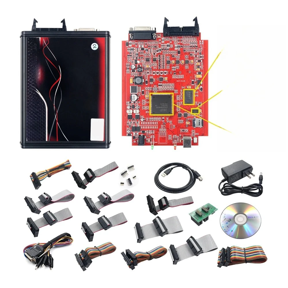 Red European Programming factory direct sales, available in stock