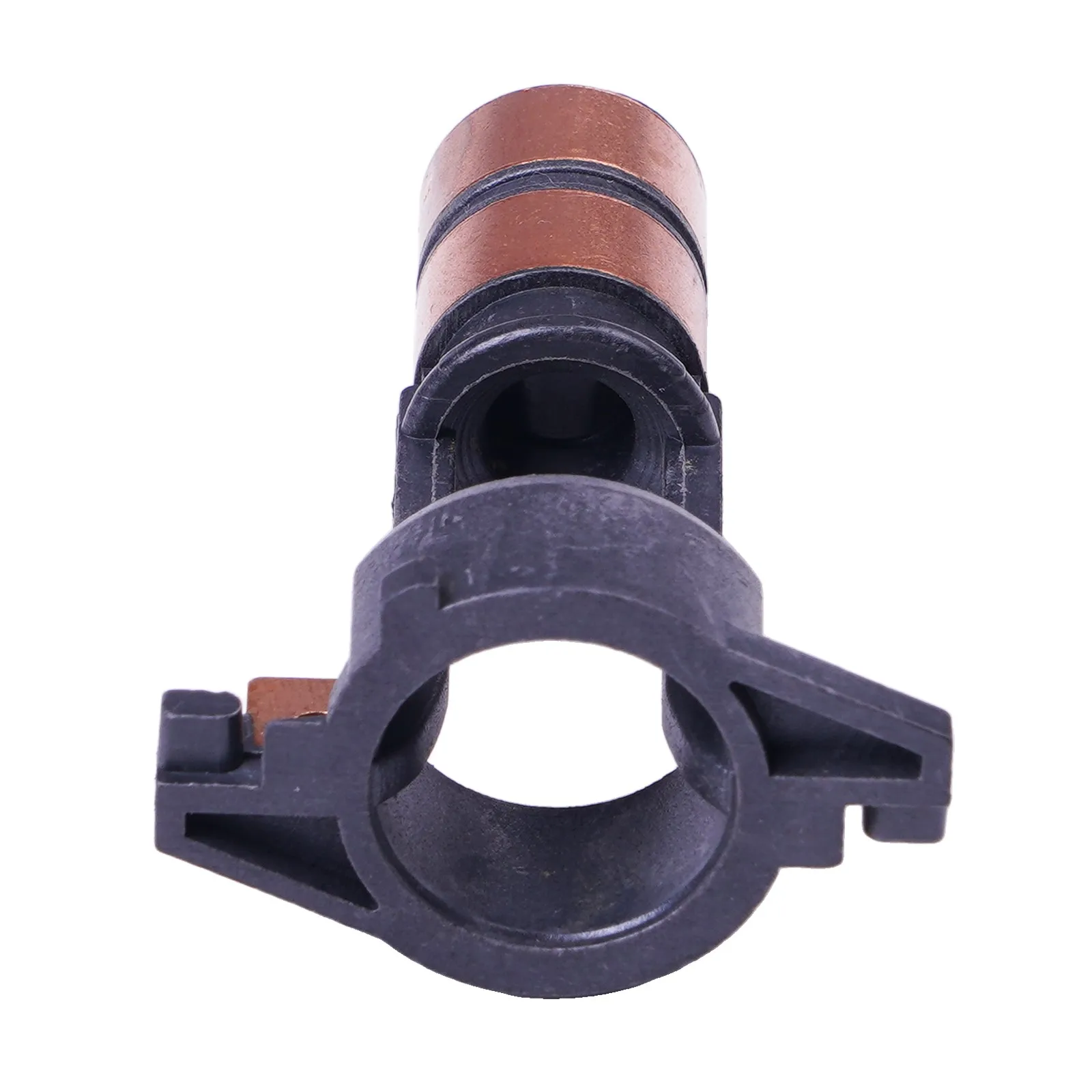 

DC Motor Accessory Copper Slip Ring Compact Size 15x7.2x8 Mm Easy Installation Lightweight 19g Electrical Repairs