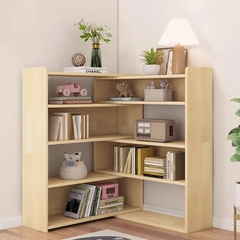 Sideboards Shelves Corner Cabinet Organizer Display Cabinet Bookends Wall Shelf Home Biblioteki Dla Dzieci Room Furniture