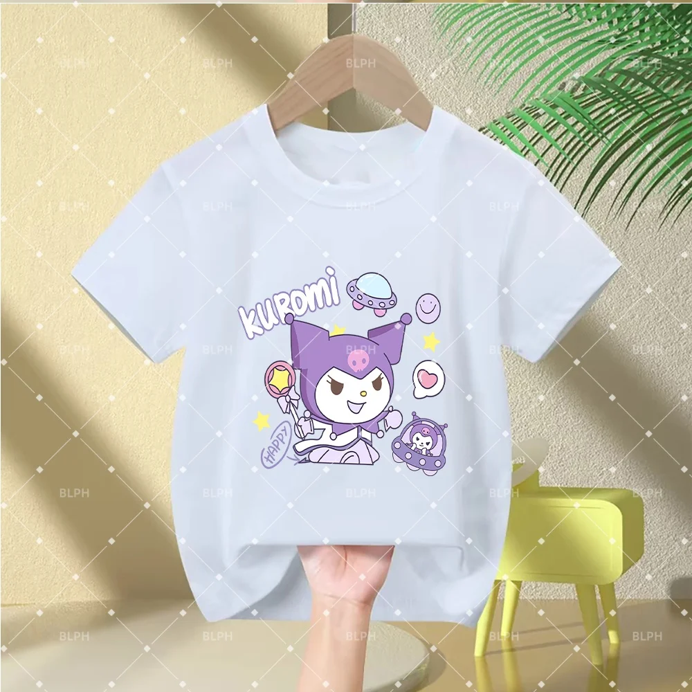 Camiseta Infantil con Adorable Diseño de Dibujos Animados, Inspirada en el Estilo Zara Kids, Perfecta para Niños Pequeños Alegres y Encantadores
