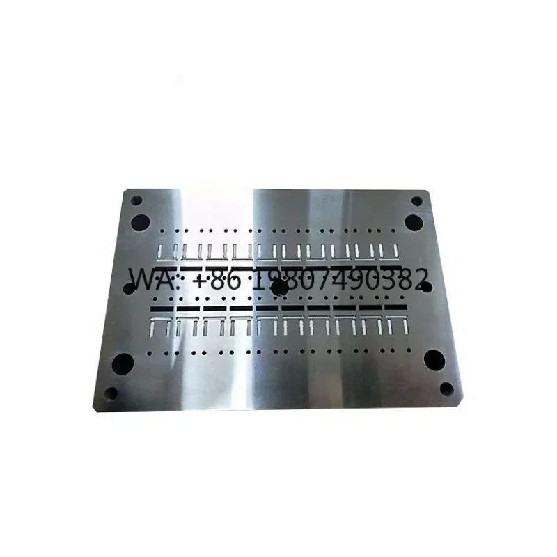 High Speed Milling Custom Machining Metal Die Stamping Steel Cavity Industrial Precision Processing Tooling