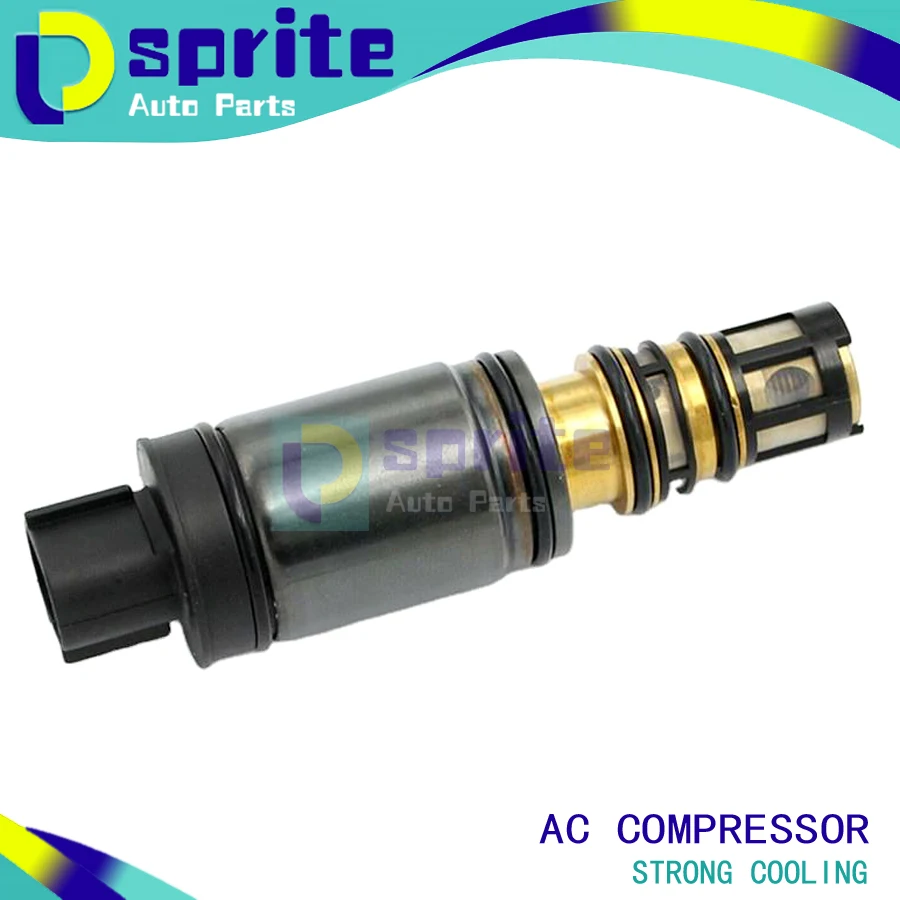 Katup Solenoid katup kontrol kompresor AC 8831068031 447280 9081-447280908184 untuk TOYOTA Corolla CAMRY RAV4