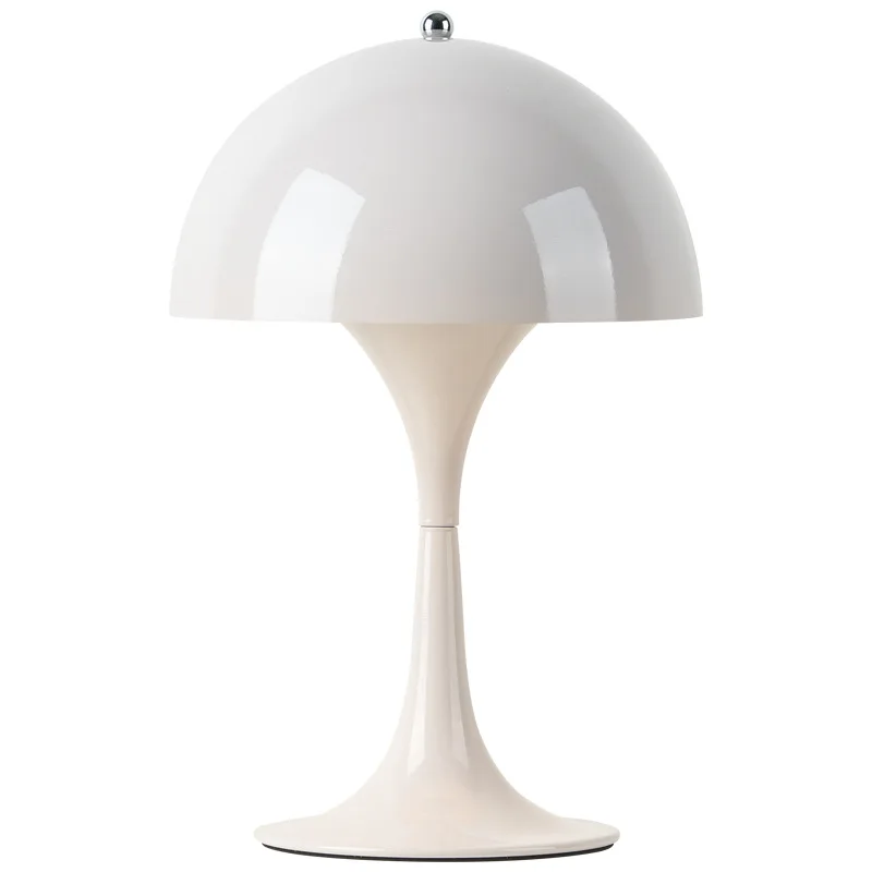 

Lamp bedside premium bud lamp retro personalized charging touch atmosphere decorative desk lamp