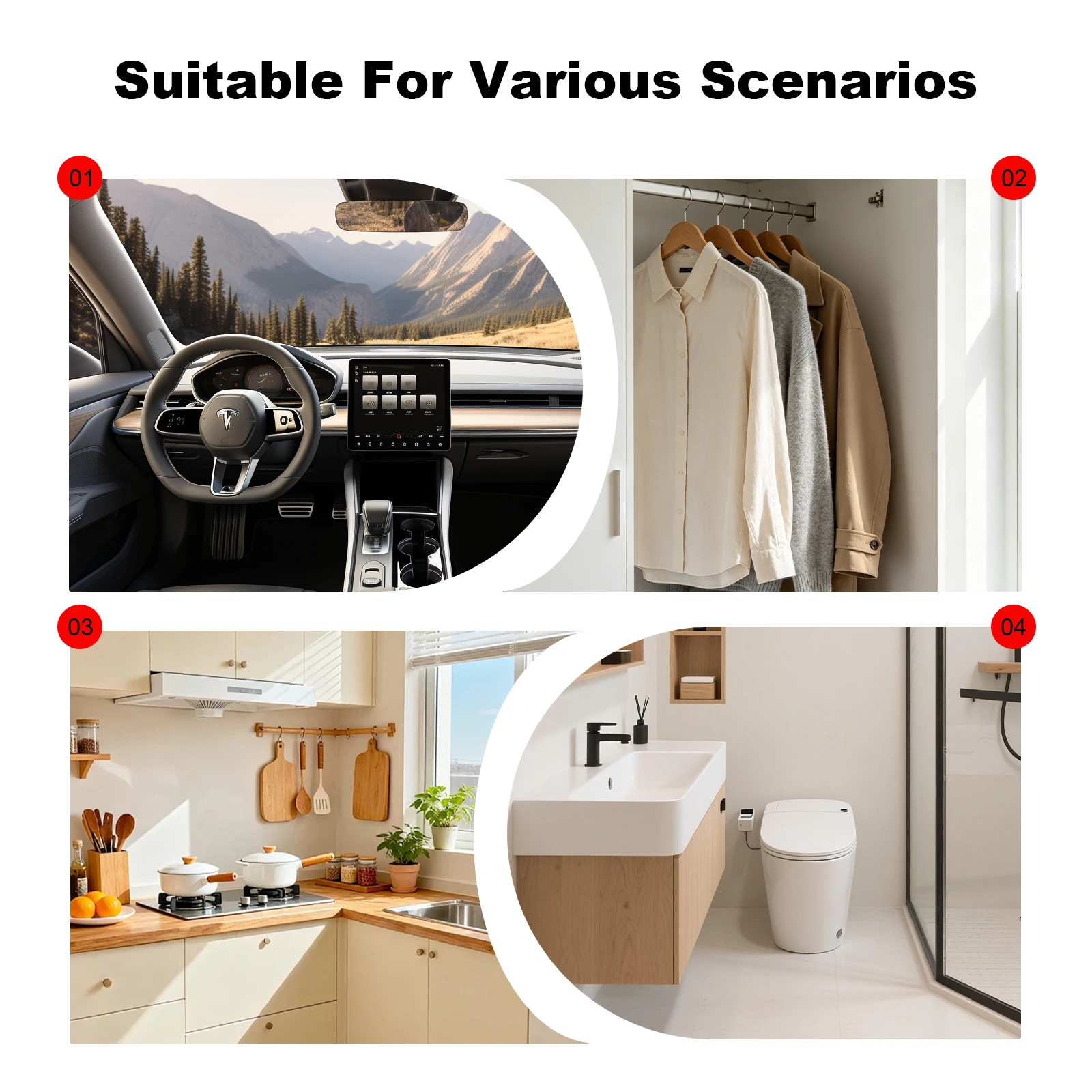 1pcs Cherry Premium Car Air Fr - Home Bathroom Freshener ulasan dan harga