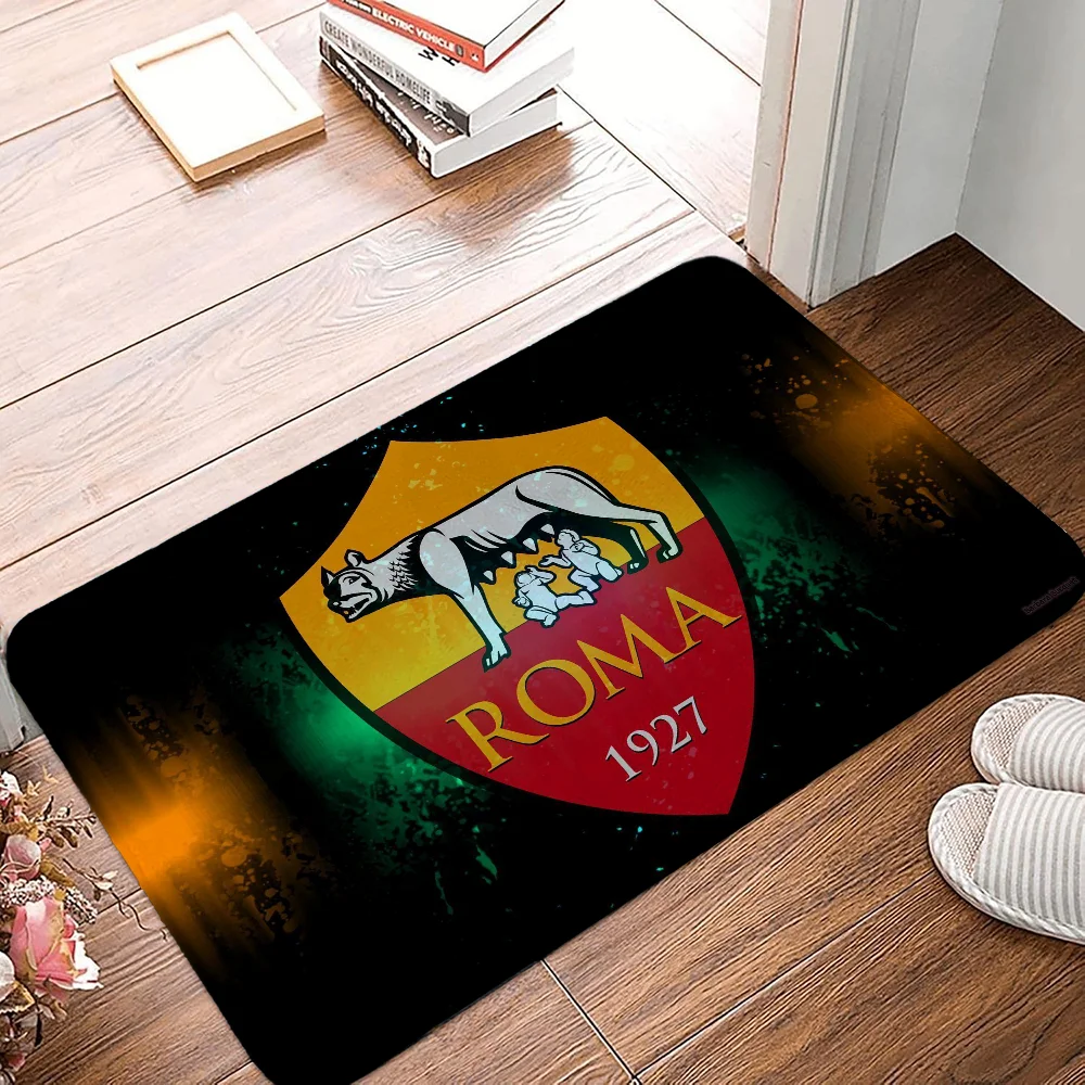 Outdoor Doormat Exterior Entrance Door Mat AS Roma Decoration Home Accsessories Rug for Bed Room Decoration Items Customized