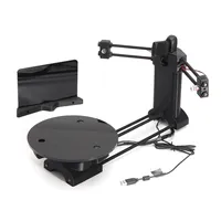 3D Open Source DIY 3D Scanner kit Advanced Leser Scanner w/ C270 Camara Ciclop 3D