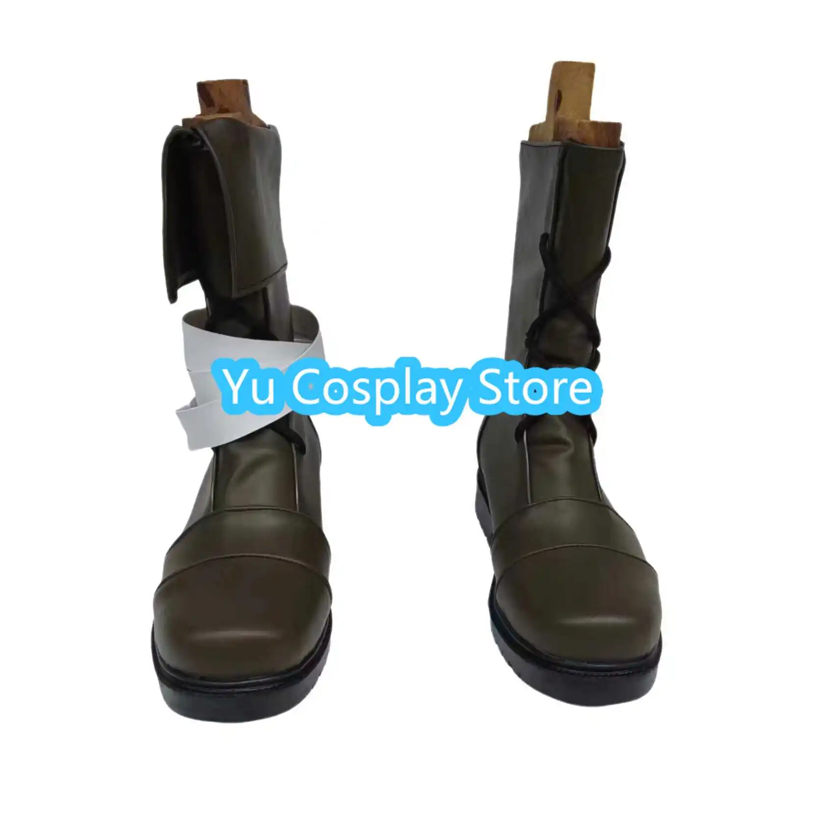 

Yu Косплей Магазин Honkai: Star Rail Kakavasha Обувь для косплея Аниме Обувь для косплея Сапоги Костюмы на Хэллоуин Реквизит