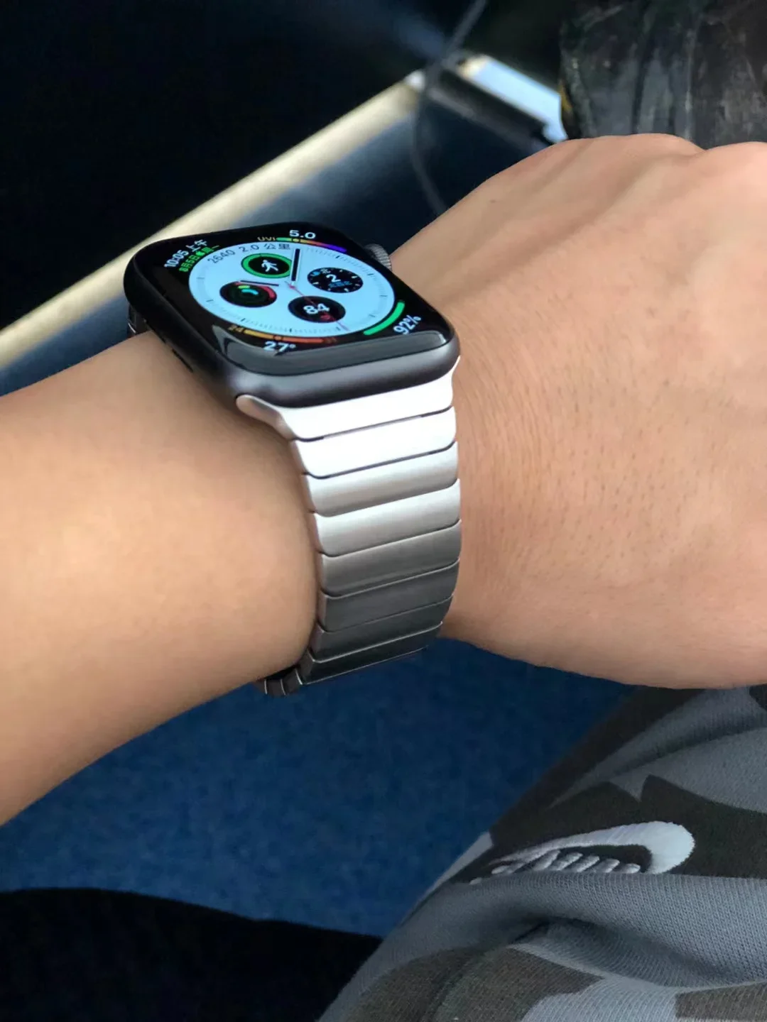 Metal Strap For Apple watch Series Ultra 10 9 8 7 49mm 45mm 41mm 42mm 46mm Stainless Steel Link Bracelet iWatch 6 5 4 44mm 40mm