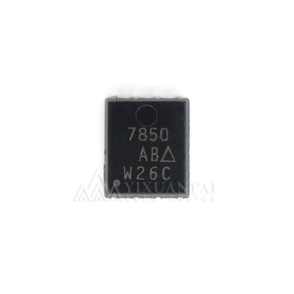 

10pcs/lot 100% original SI7850DP-T1-GE3 SI7850DP-T1-E3 SI7850DP-T1 SI7850DP 7850 QFN8