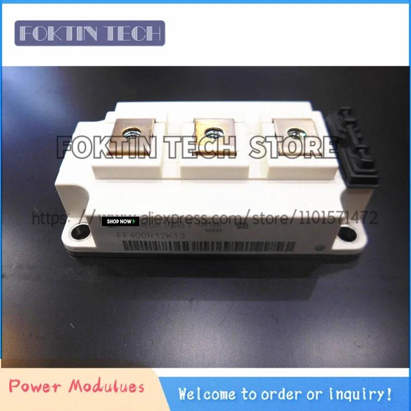 FF400R12KT3  FF400R12KE3 FF400R12KE3_S6 FF400R12KE3_S5 FF400R12KE3_S1 New Original Module