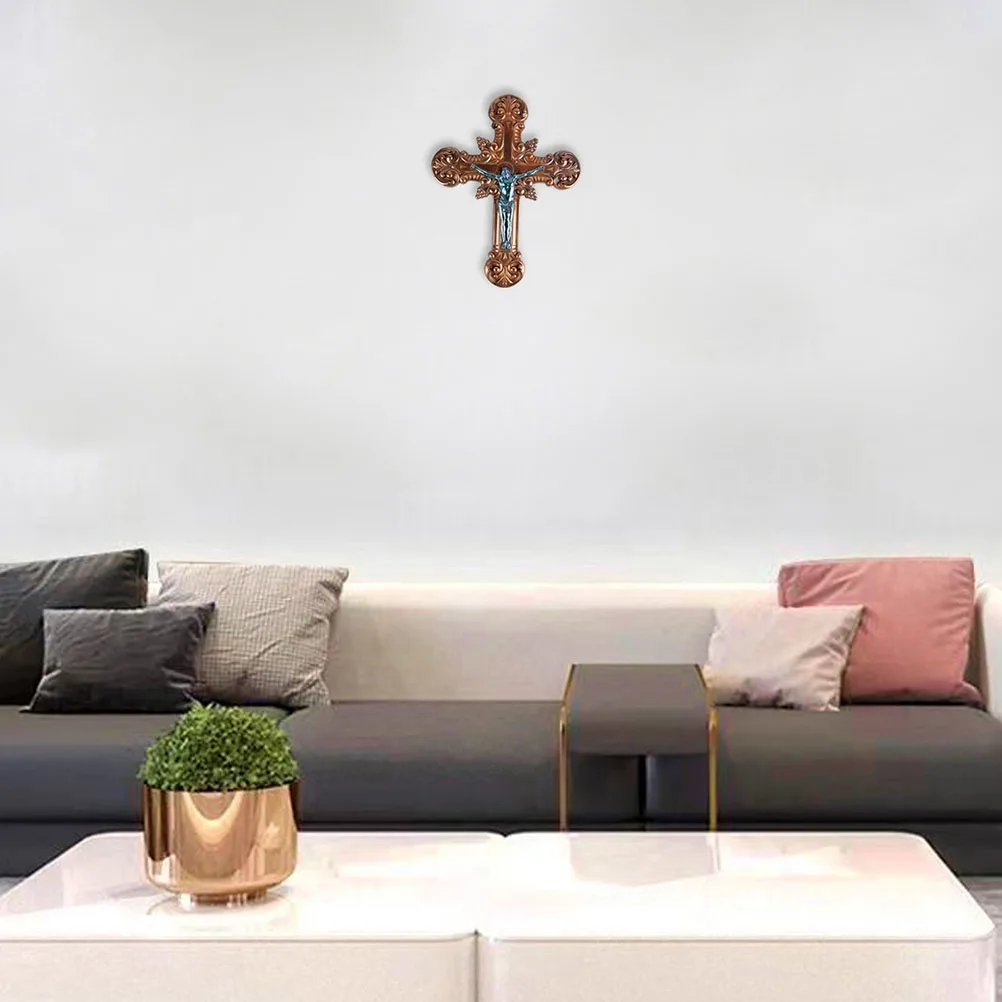 

Cross Silicone Mold 8580 White Small Craft Epoxy Resin Jewelry Accessories Reusable DIY Cross Wall Decor Home Crafts