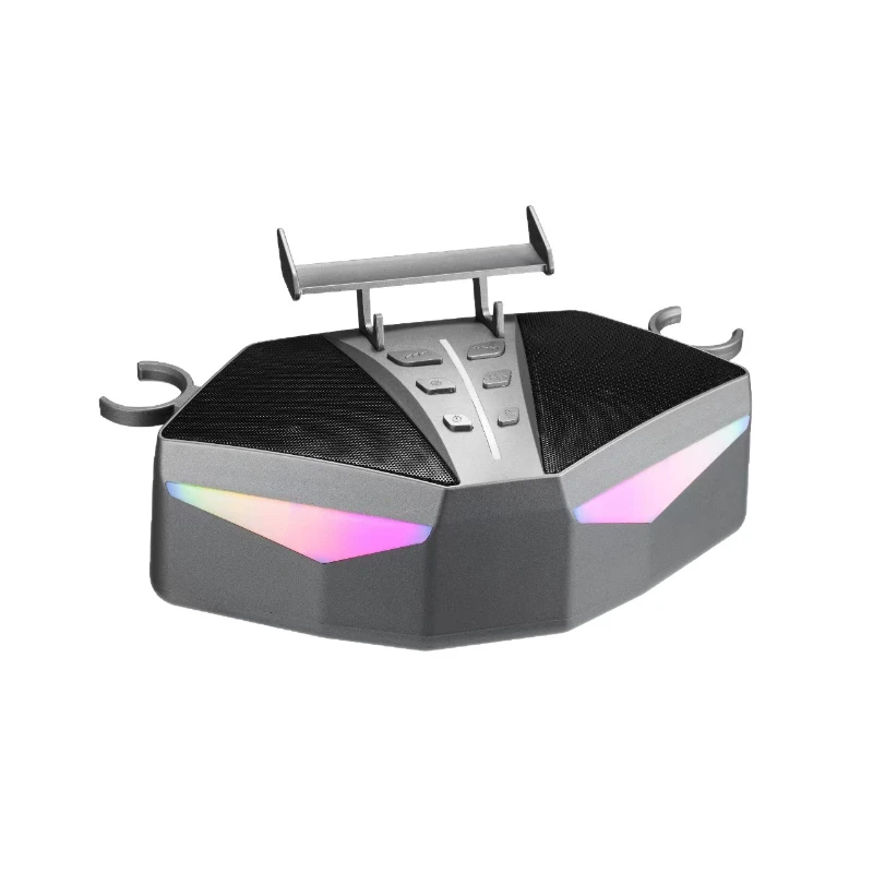 

Bluetooth Speaker with Microphone Portable Bluetooth Speaker Wireless Microphone Karaoke