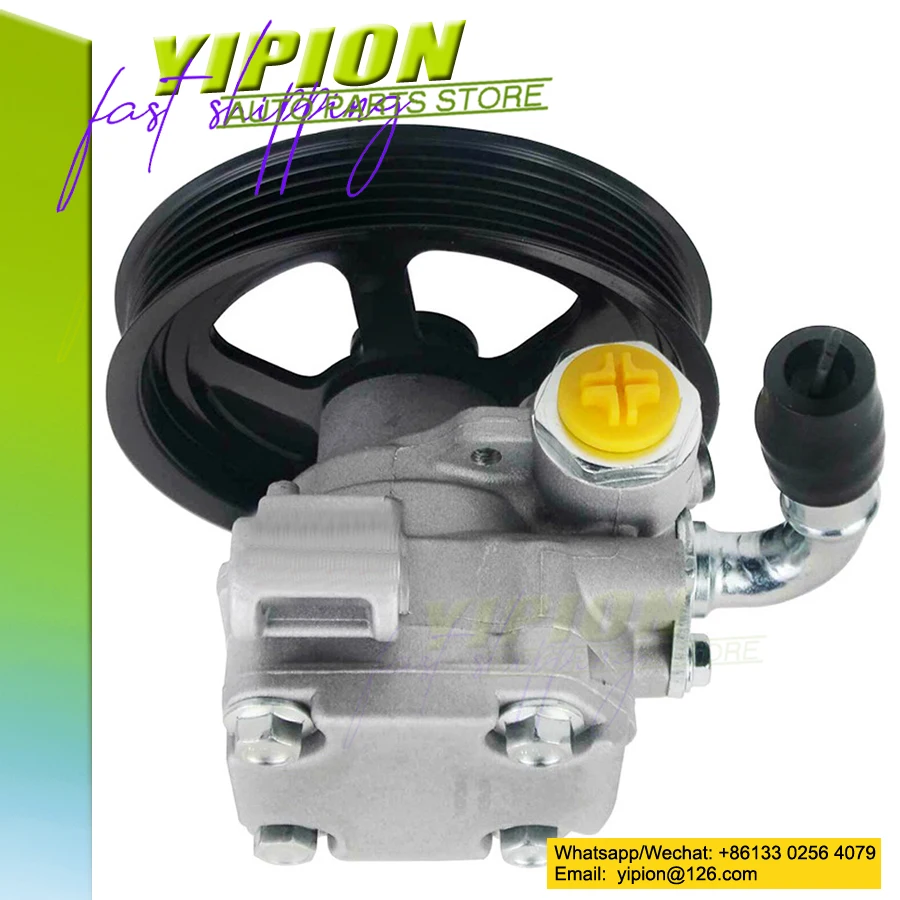 

Power Steering Pump for Chevrolet Captiva Sport Equinox GMC Acadia Saturn Vue 25775403 25964298 25938259 20902363 4910078J21