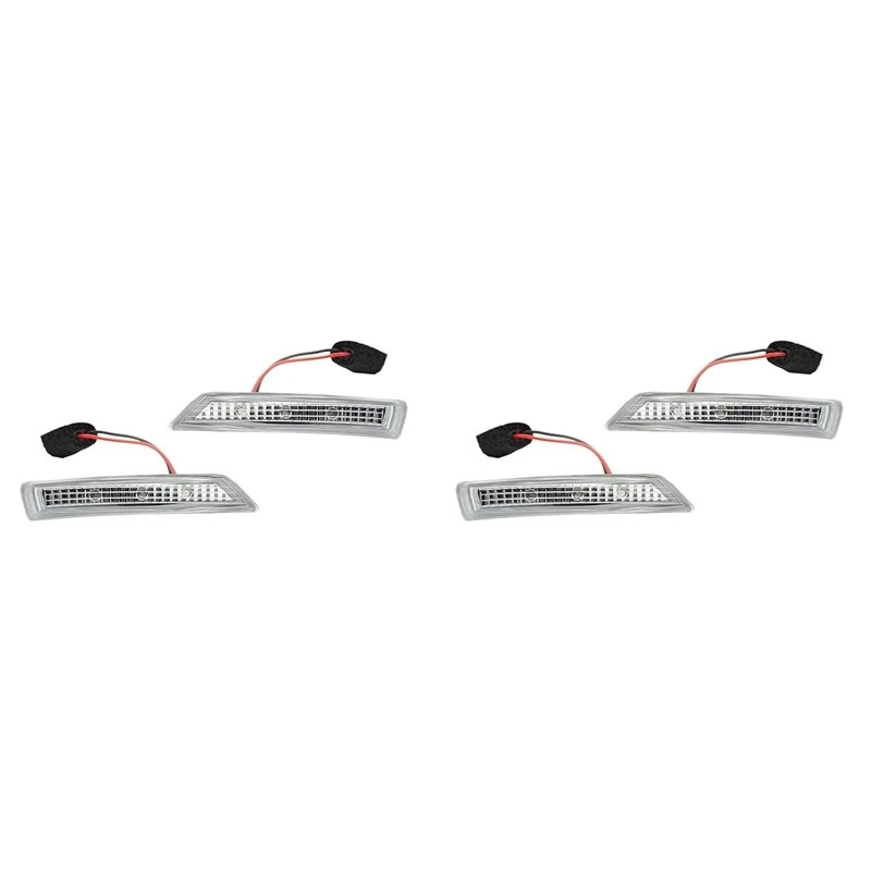 2Pair Mirror Turn Signal Light Turn Signal Lamp For Chrysler Town & Country Dodge Grand Carava 68052078AA 68052079AA