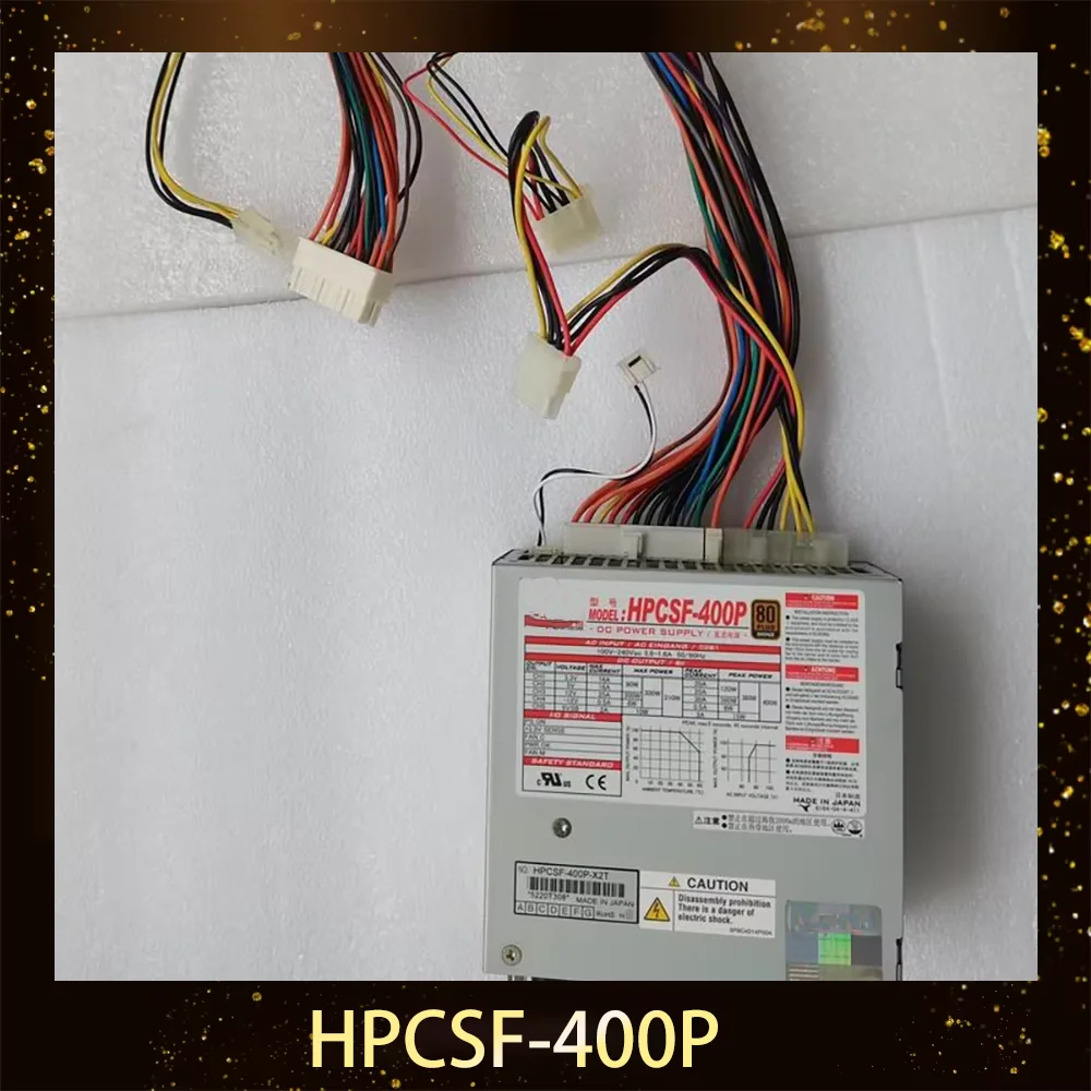 HPCSF-400P-X2T آلة المعدات المهنية إمدادات الطاقة الطبية HPCSF-400P