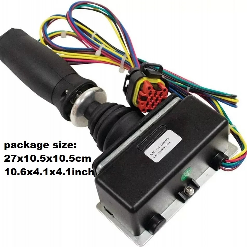 Joystick Controller 1600318 1001166538 for JLG 400S 450A 600AJ 600S 600SJ 601S 800A 800AJ 800S