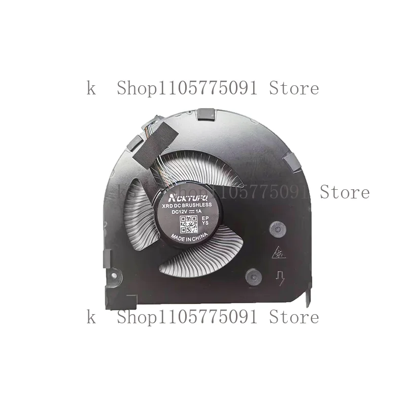 Laptop Cooling CPU Fan For Lenovo ThinkPad T15p P15v Gen1 EG50061S1-C110-S9A