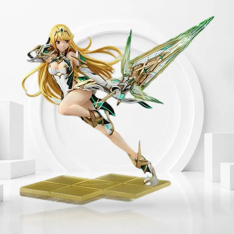 Xenoblade Chronicles 2 Mythra 1/7 Scale Figure Shino Shimoji Voice Version