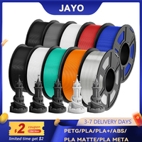JAYO 3d PLA PLUS/PETG/SILK/PLA META/PLA/TPU/PLA Matte 1.75mm 3D Printer Filament 3D Printing Materials for 3D Printer& Pen