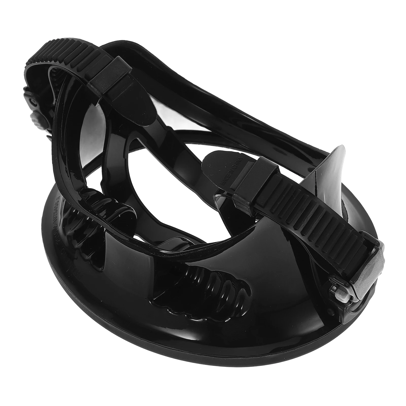 

Anti Fog Diving Mask Professional Glasses Snorkeling Swimming Wide Field Design Scuba Gear Lenses Food Grade Silicone