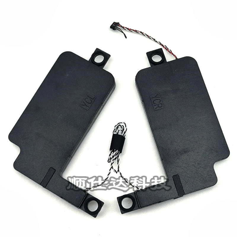 Imagem -02 - Conjunto de Colunas de Áudio Portátil Esquerdo e Direito Original para Asus Zenbook 14 Deluxe Ux431 Ux431f Um431 Um431d Bx431 S4500f U4500f Novo