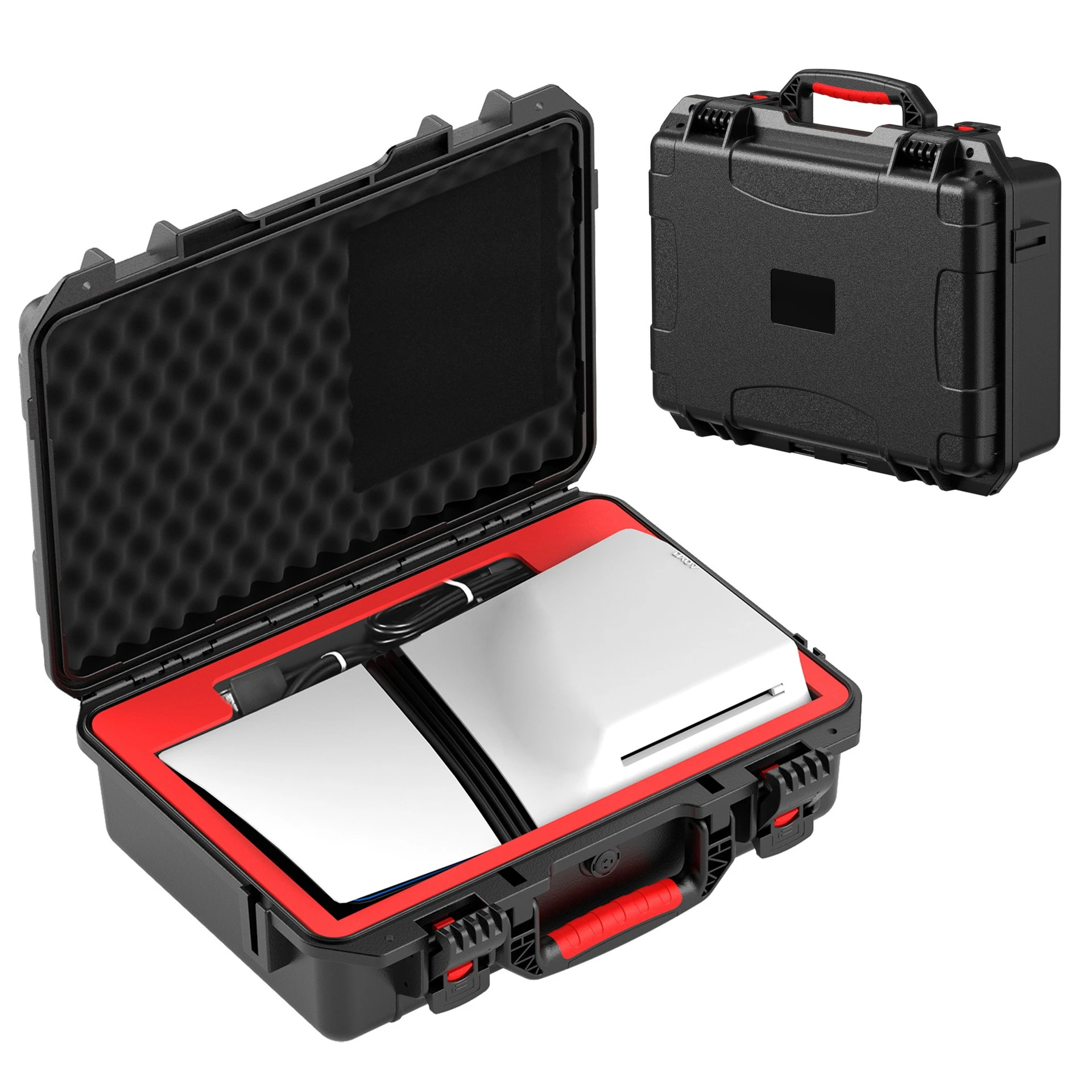 

Game Game Console Protective Case Waterproof Case Game Console Waterproof Lightweight Protective Case