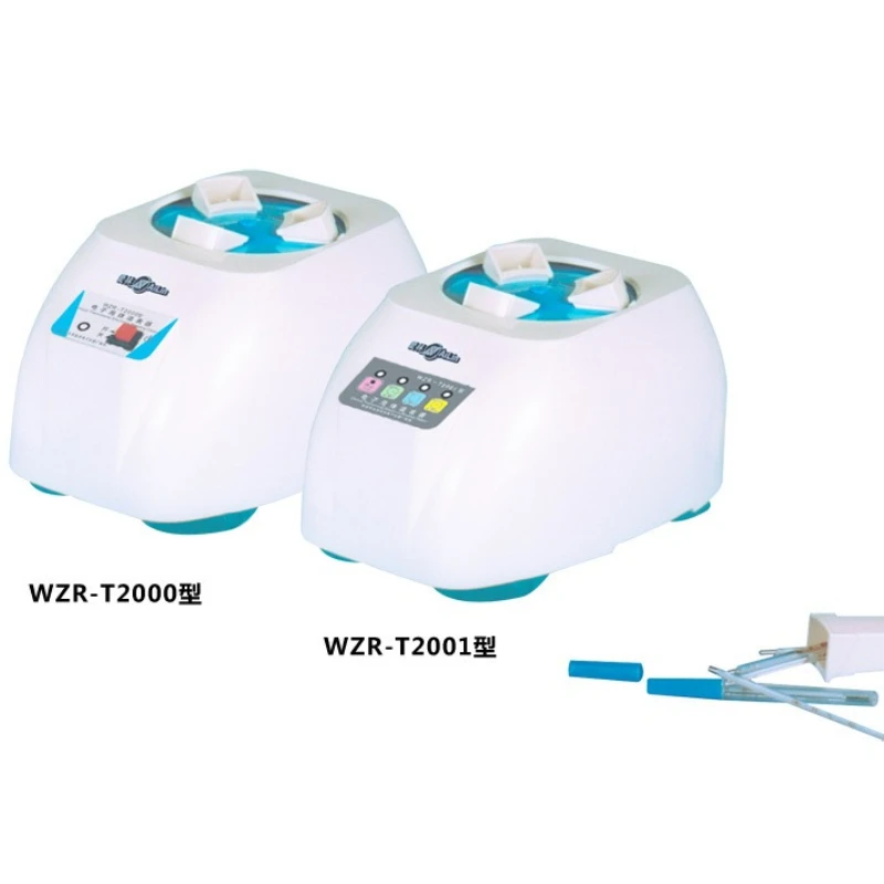 WZR-T2000 electronic thermometer plugging and unplugging keying mode