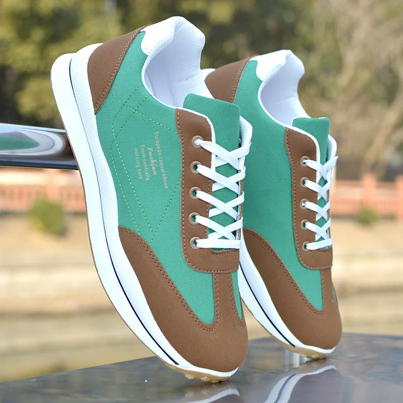 chaussures-de-sport-pour-hommes-antiderapantes-pour-l'exterieur-mode-jeunesse-camouflage-tourisme-entrainement-course-a-pied-tennis-zapatillas