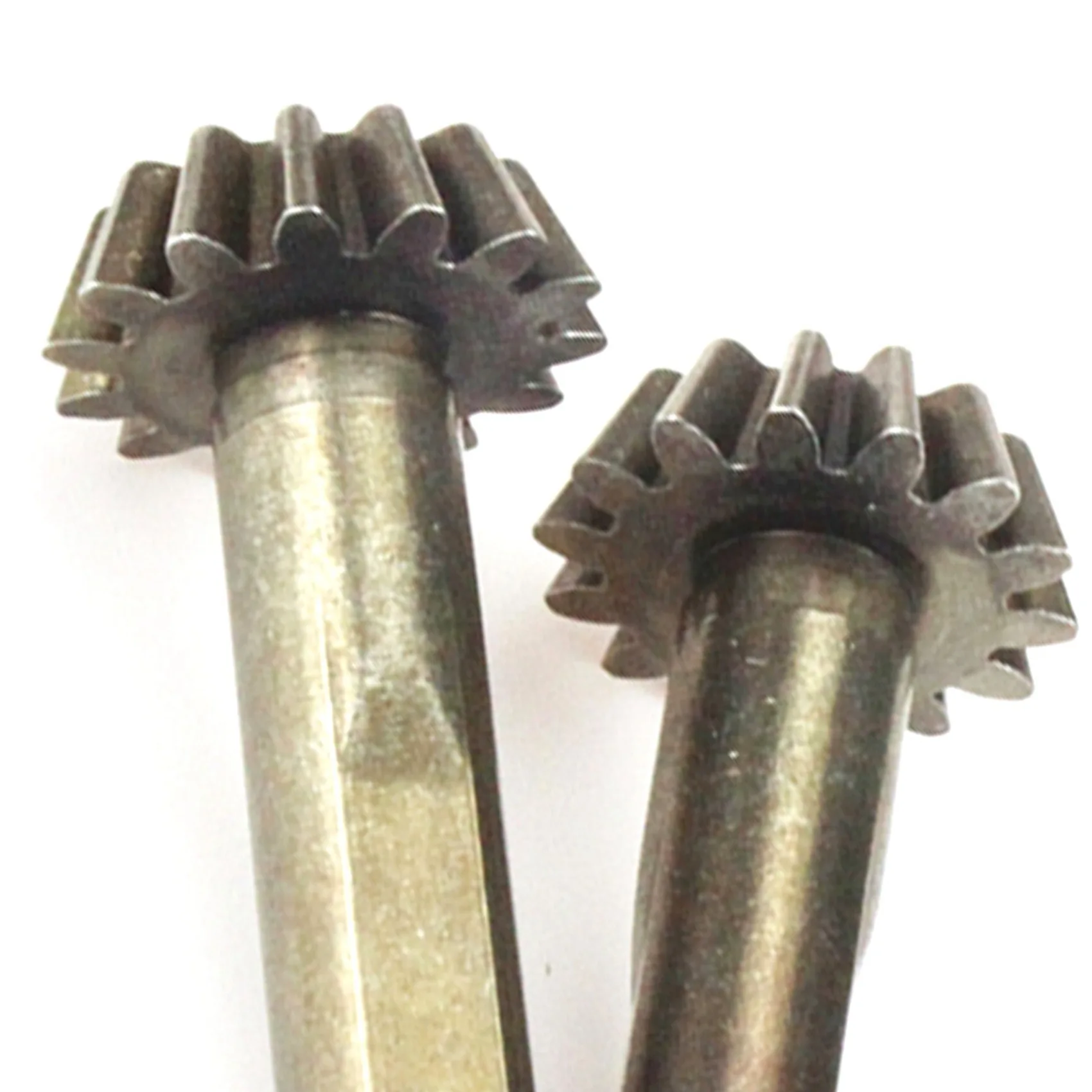 YSUN-4Pcs Metal K949-43 Bevel Gear For Wltoys 104001 K949 1/10 RC Car Upgrade Parts Spare Accessories