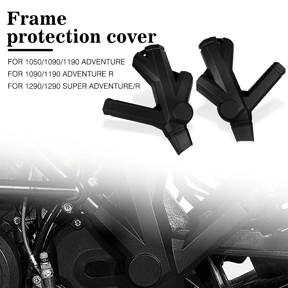 

Motorcycle Bumper Frame Protection Guard Cover FOR 1050 1090 1190 ADV ADVENTURE R 1290 Super ADVENTURE R / S / T Accessories