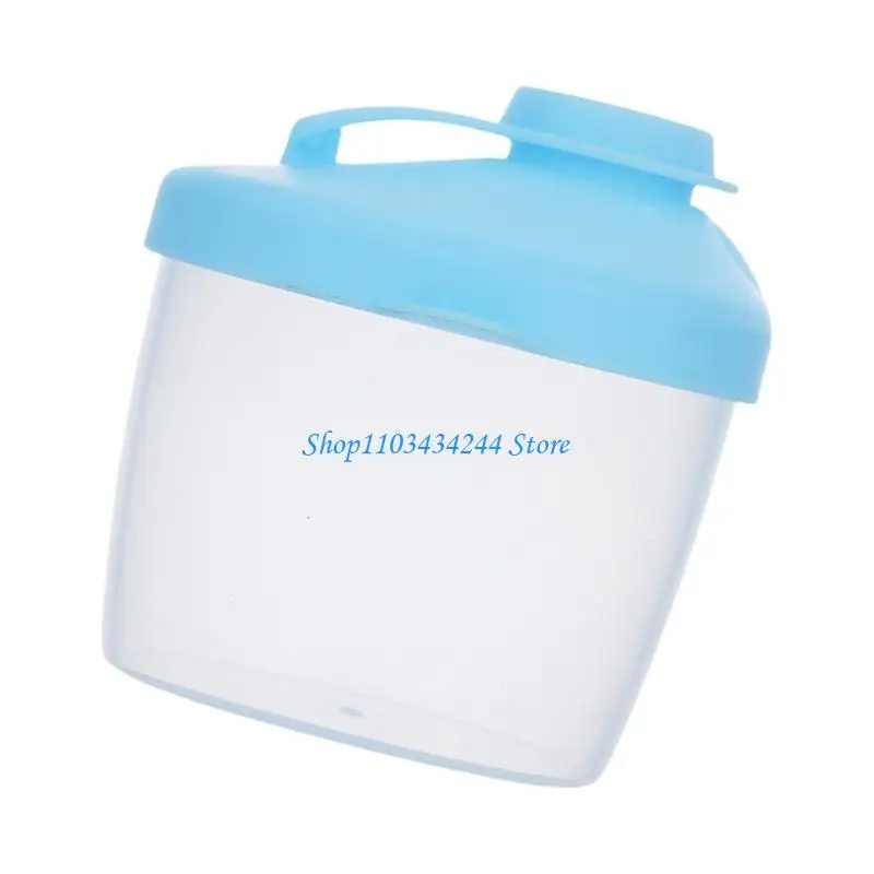

G2TC Leak Proof Formula Storage Box Baby Milk Powder Container Large Opening Mouth